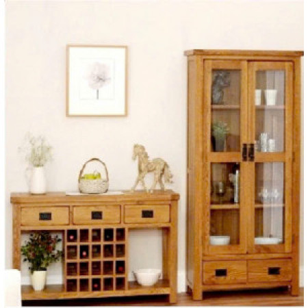 Décor02 : Trọn Bộ Trang Trí Gỗ Sồi - 2 Món